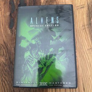 Aliens (1986) (DVD, 1986)